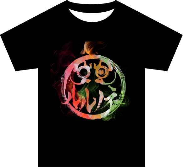 新ルルノネロゴTシャツ