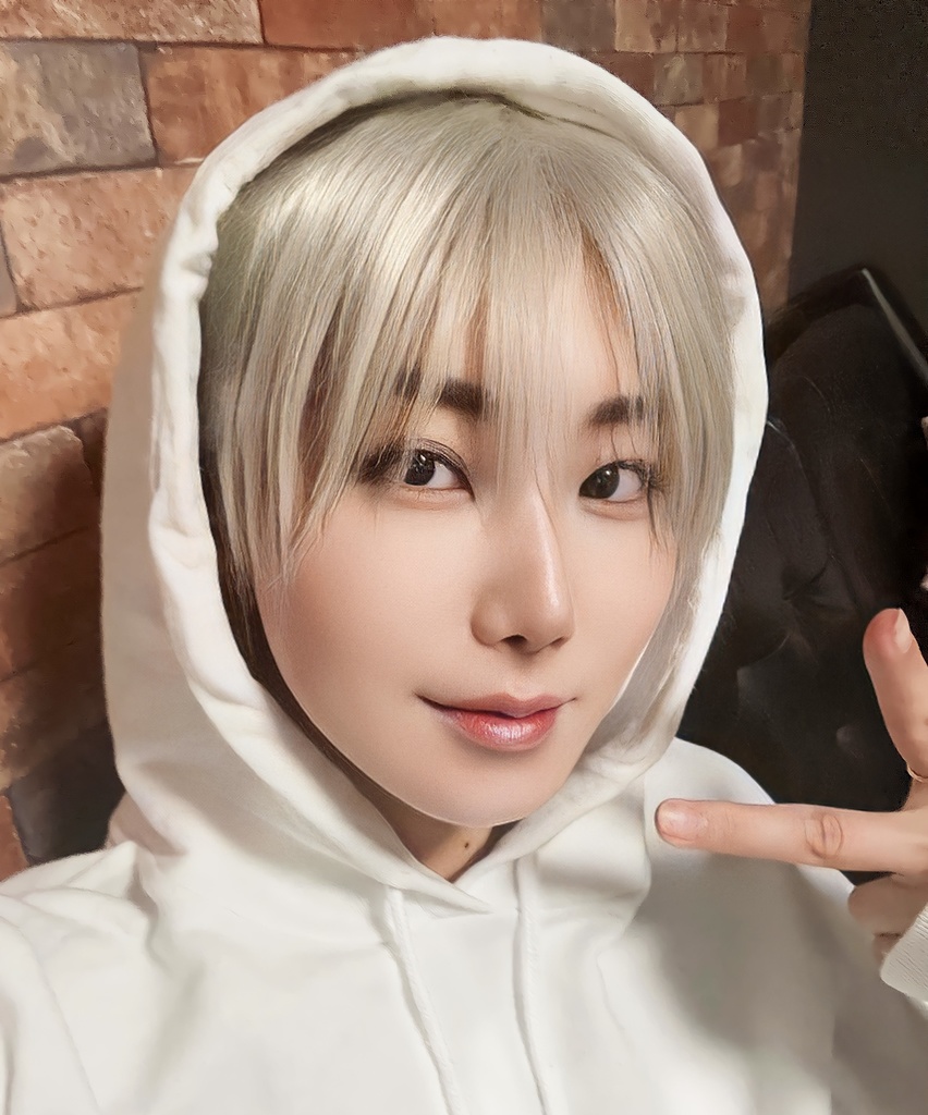 男装コレクション🍒缶バッジ 全5種類