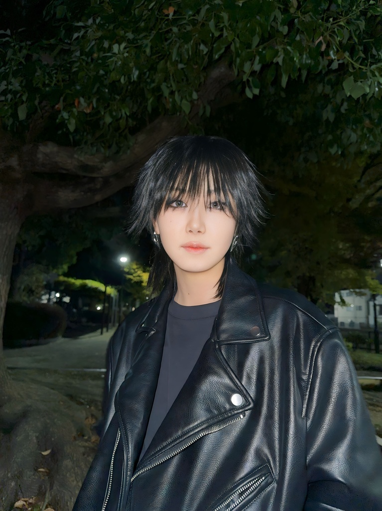 男装コレクション🍒缶バッジ 全5種類