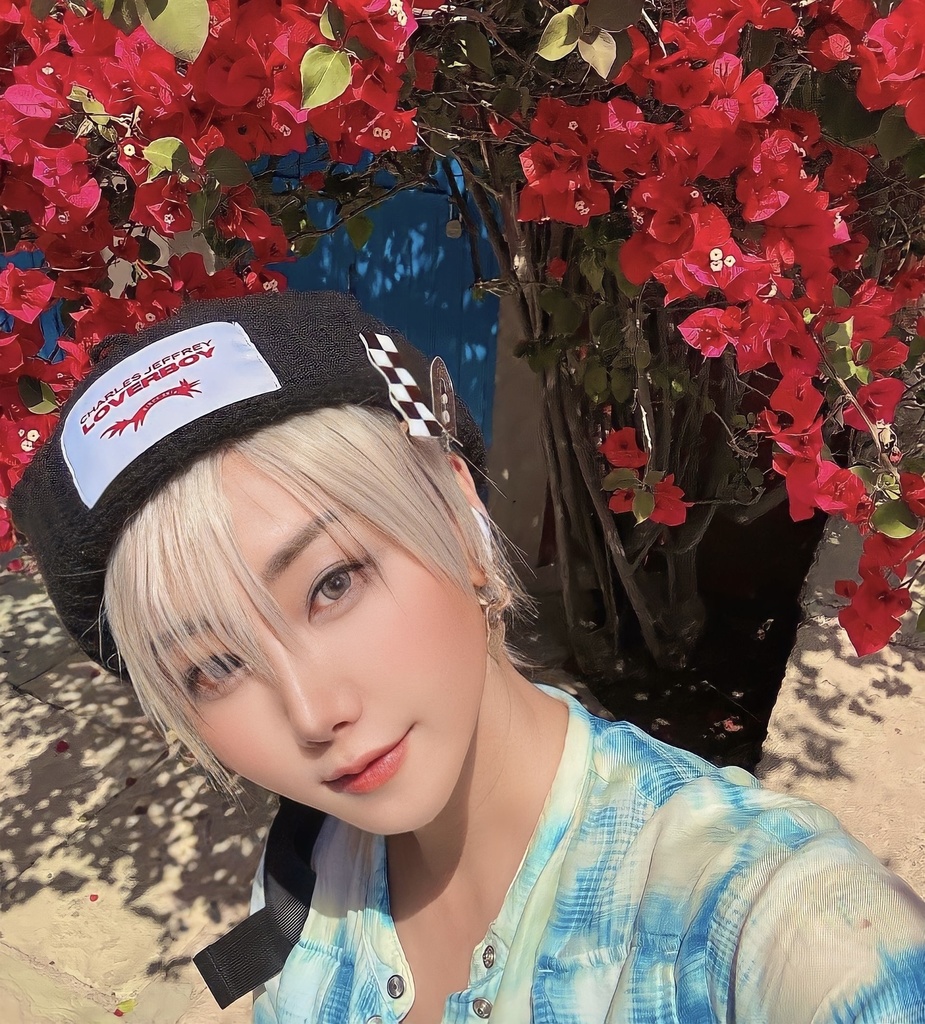 男装コレクション🍒缶バッジ 全5種類