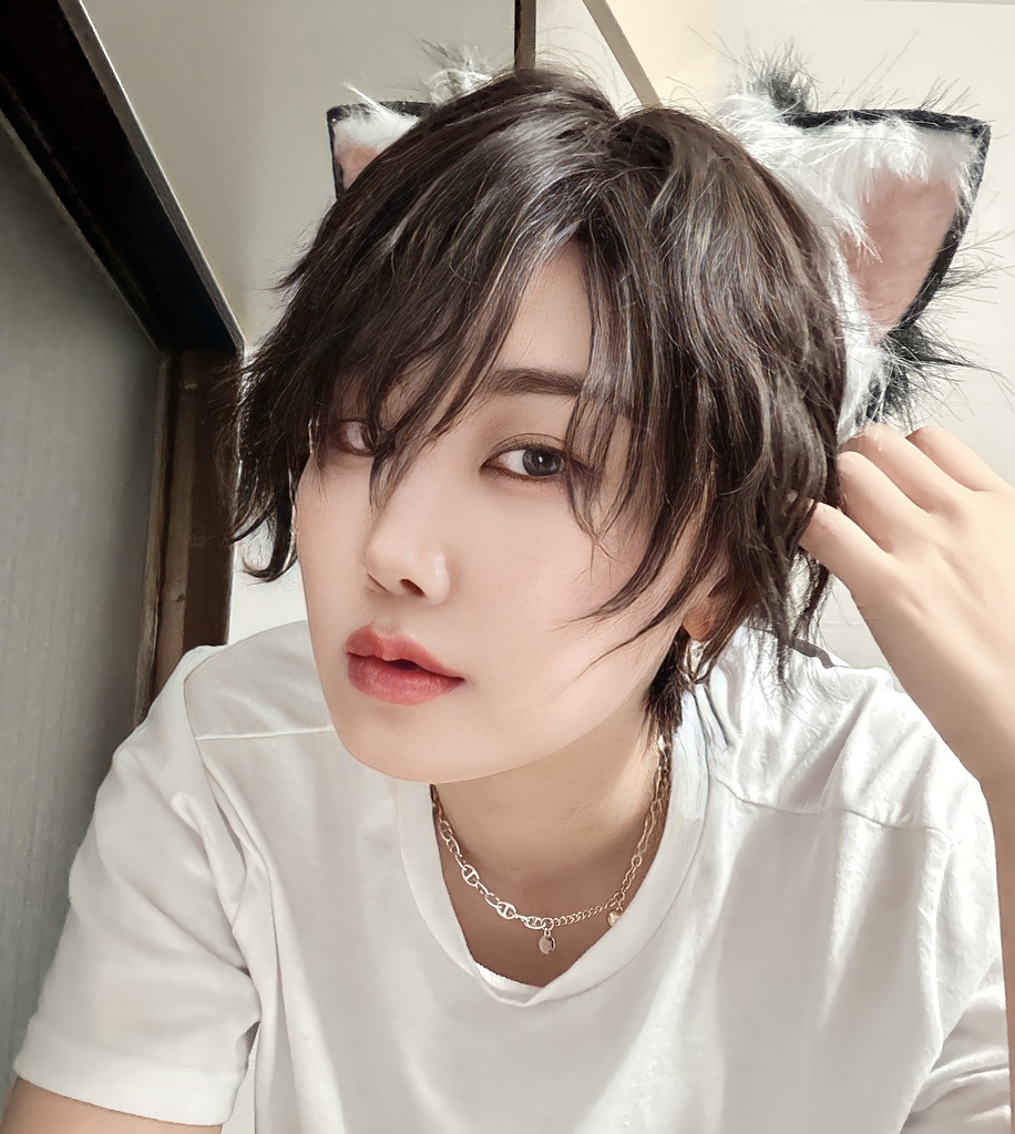 男装コレクション🍒缶バッジ 全5種類