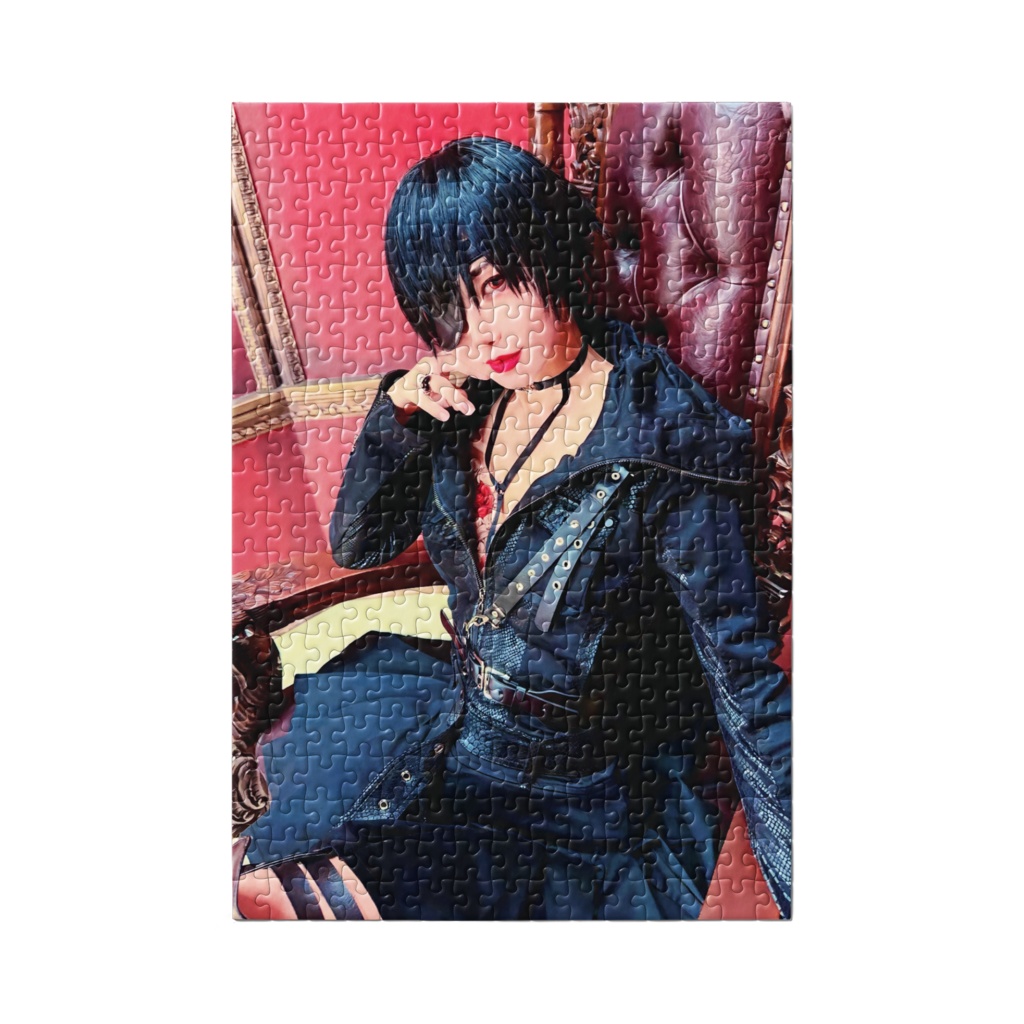 フェチフェチフェチマンボおねえさんパズル