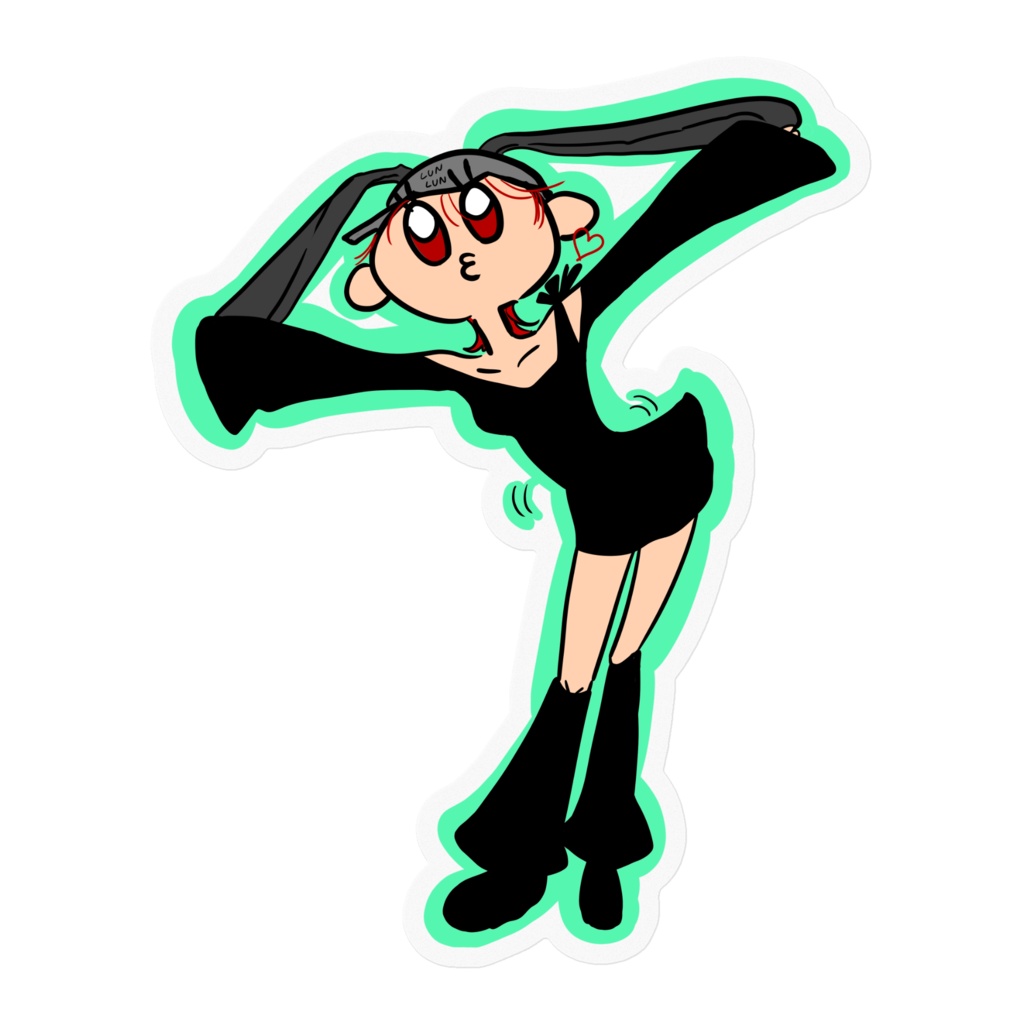 しりフリ煽るんるん