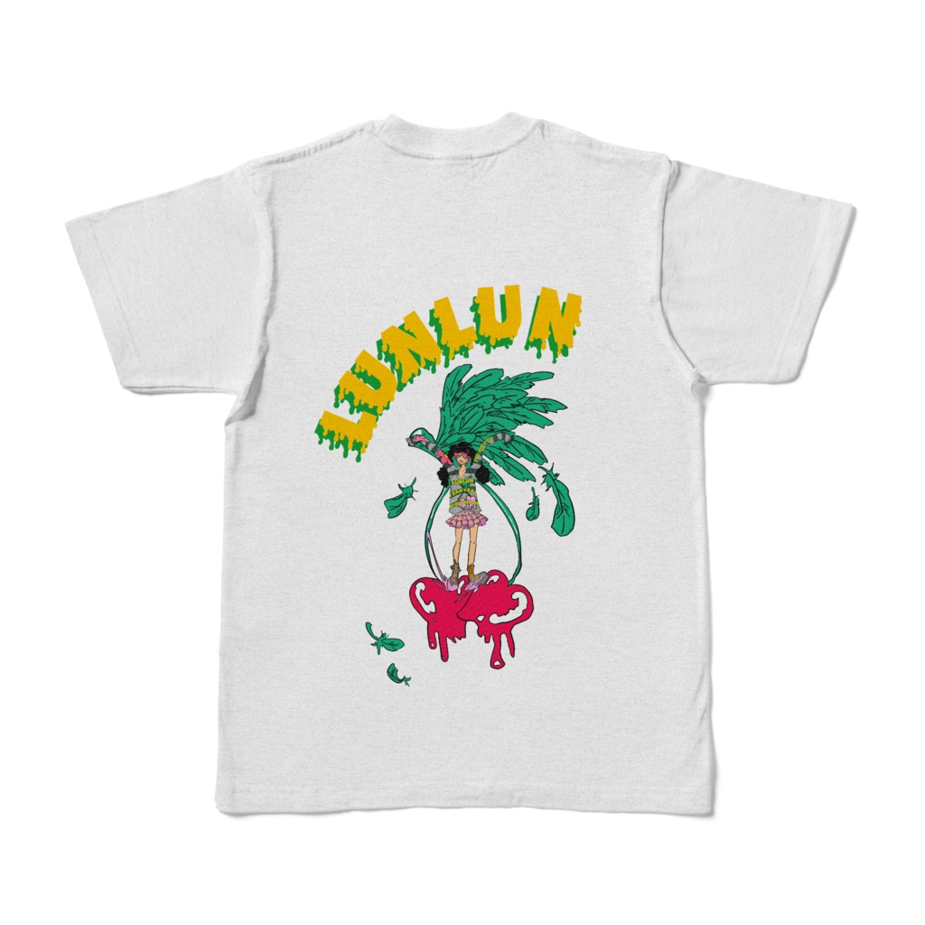 ルンピッピチェリーT