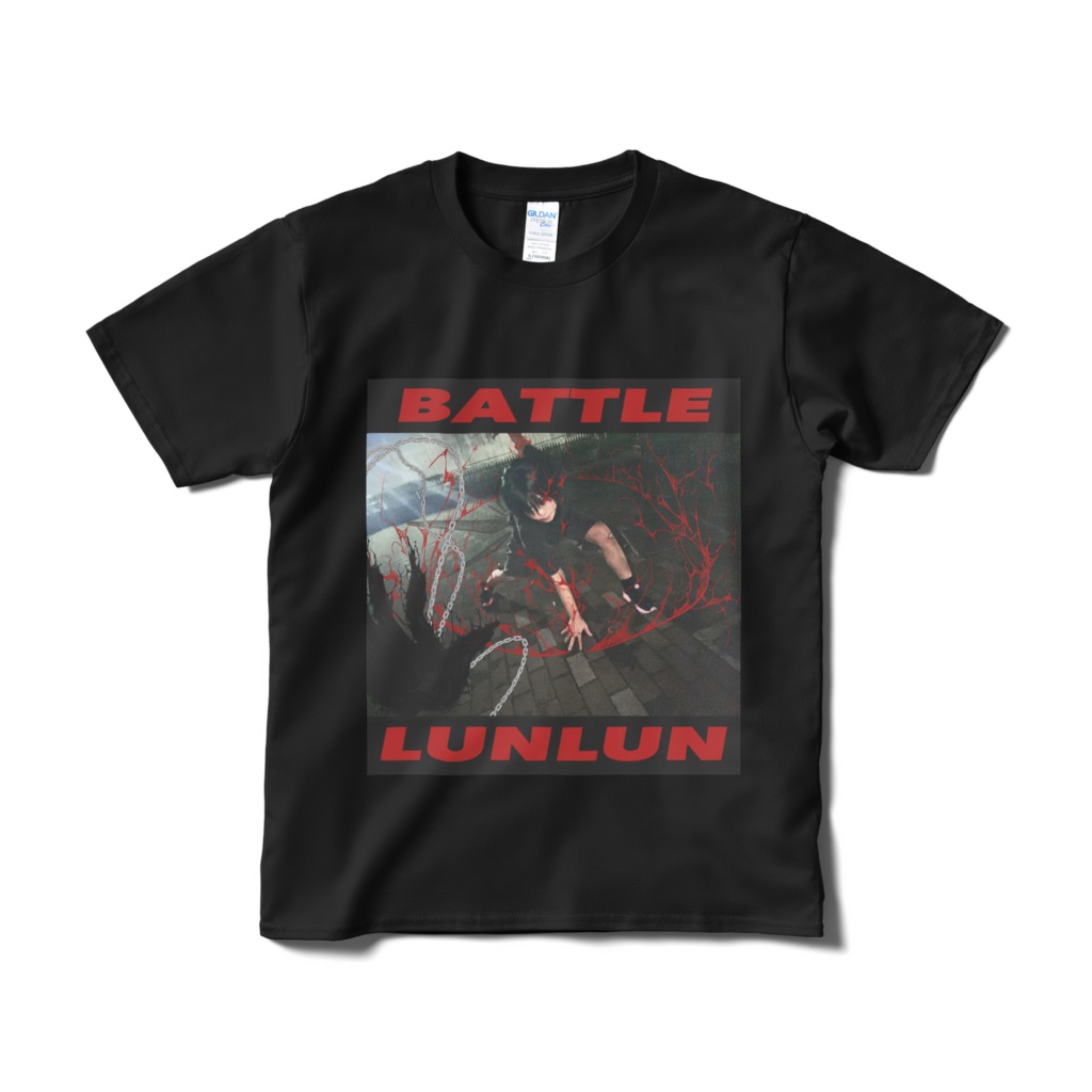 バトルンルン半袖Tシャツ