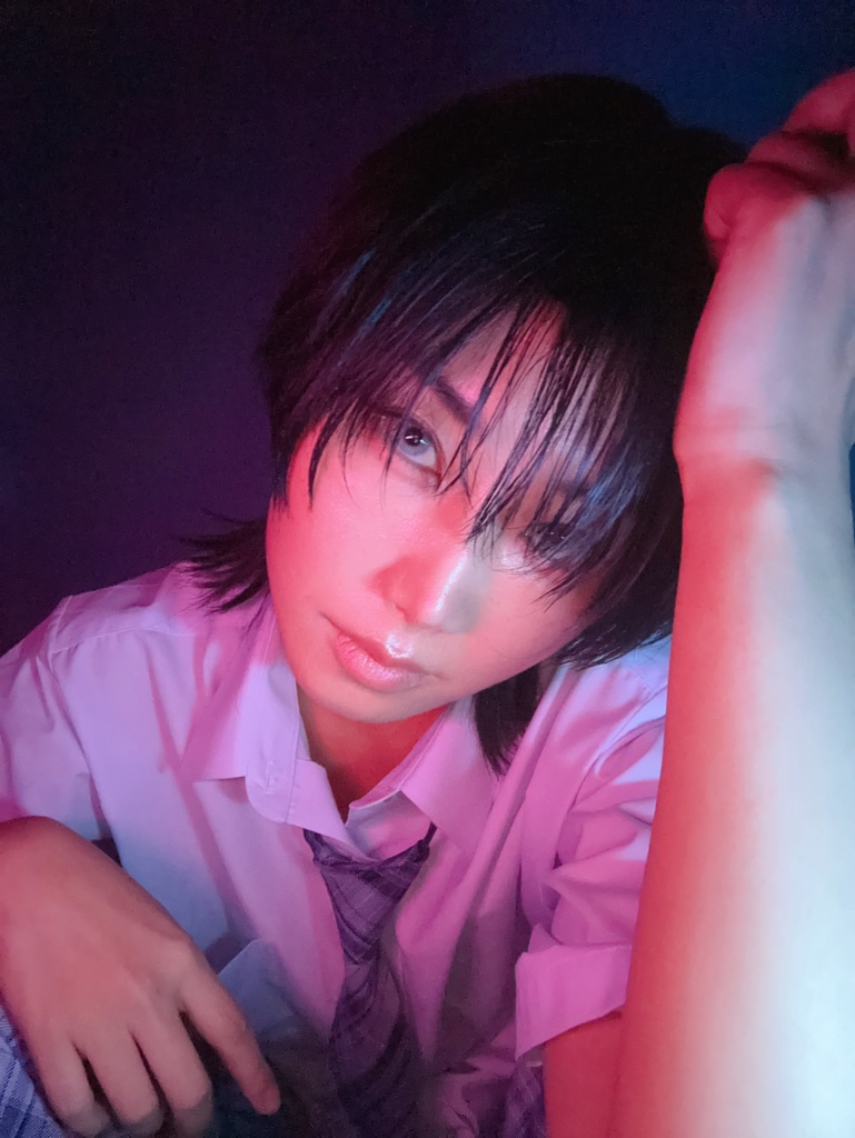 【写真集のみ】男装コレクション