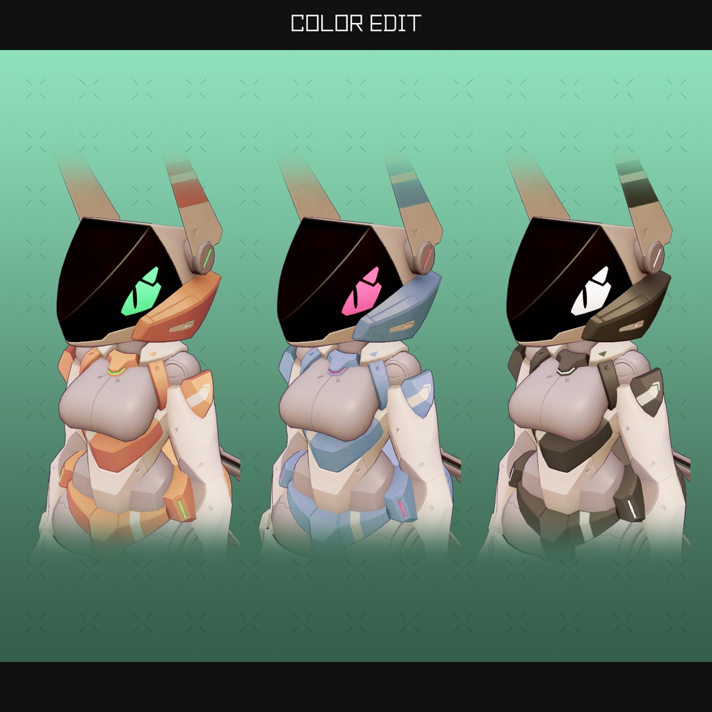 【オリジナル3Dモデル】バイパーストーム