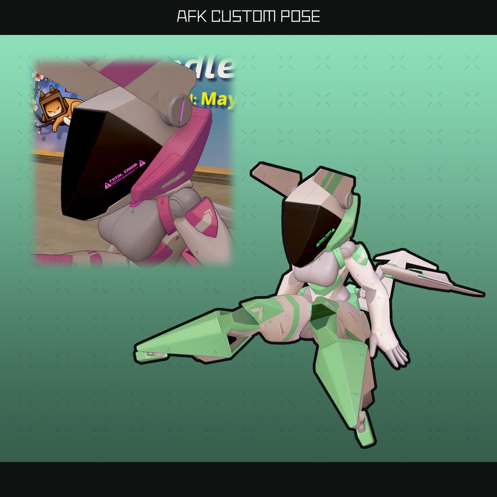 【オリジナル3Dモデル】バイパーストーム