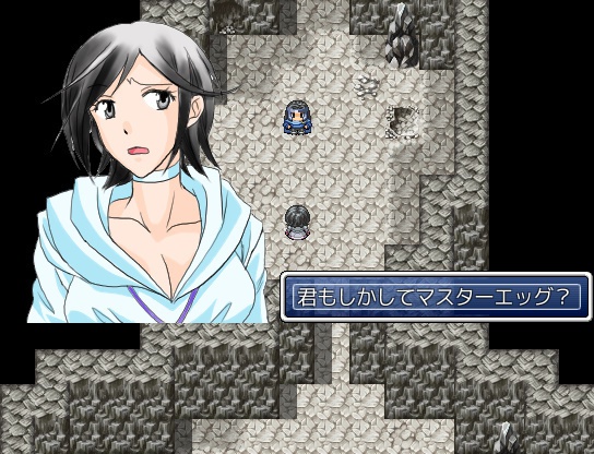 マスターエッグ~卵と愉快な仲間たち~