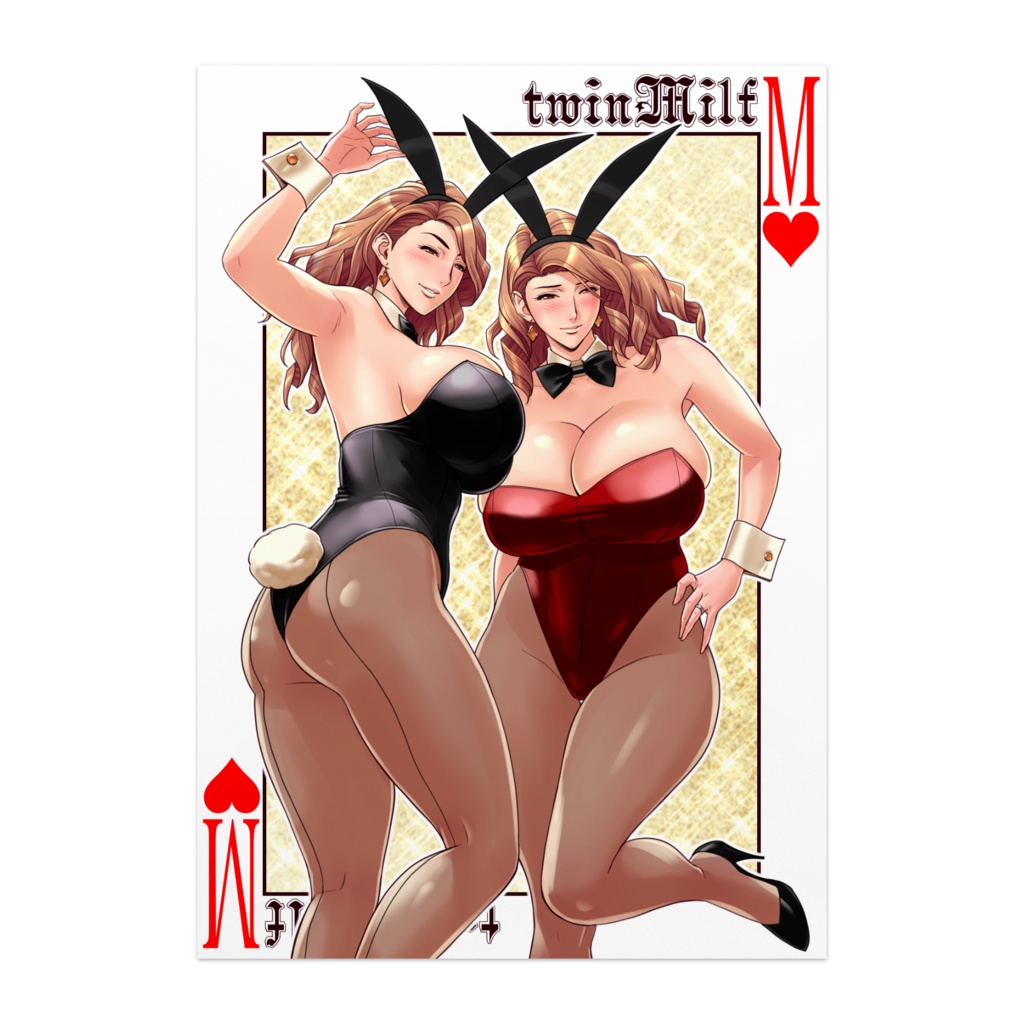 twinMilf ポスター6