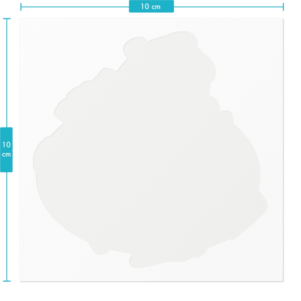 【ステッカー】乳飲みギャル