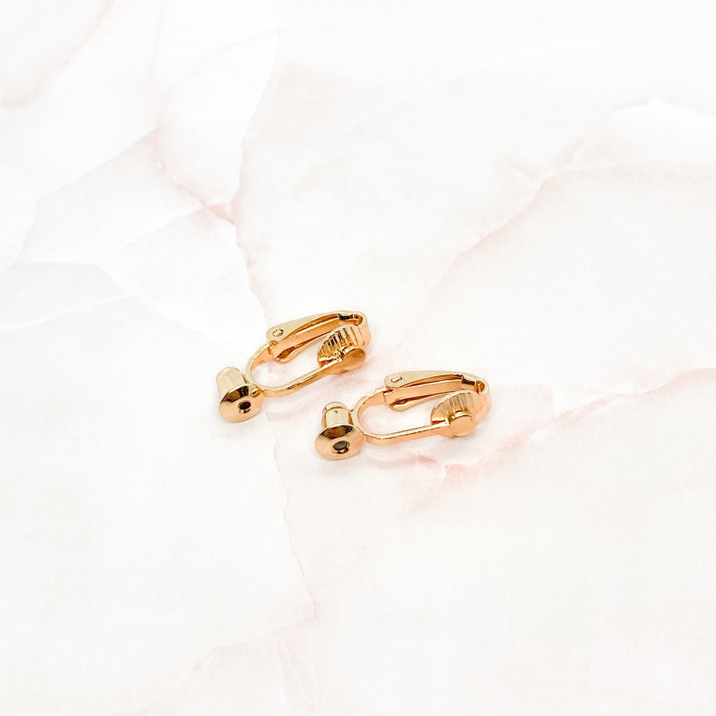 A3!/エースリー 春組イメージ フラワーレジン ハートピアス