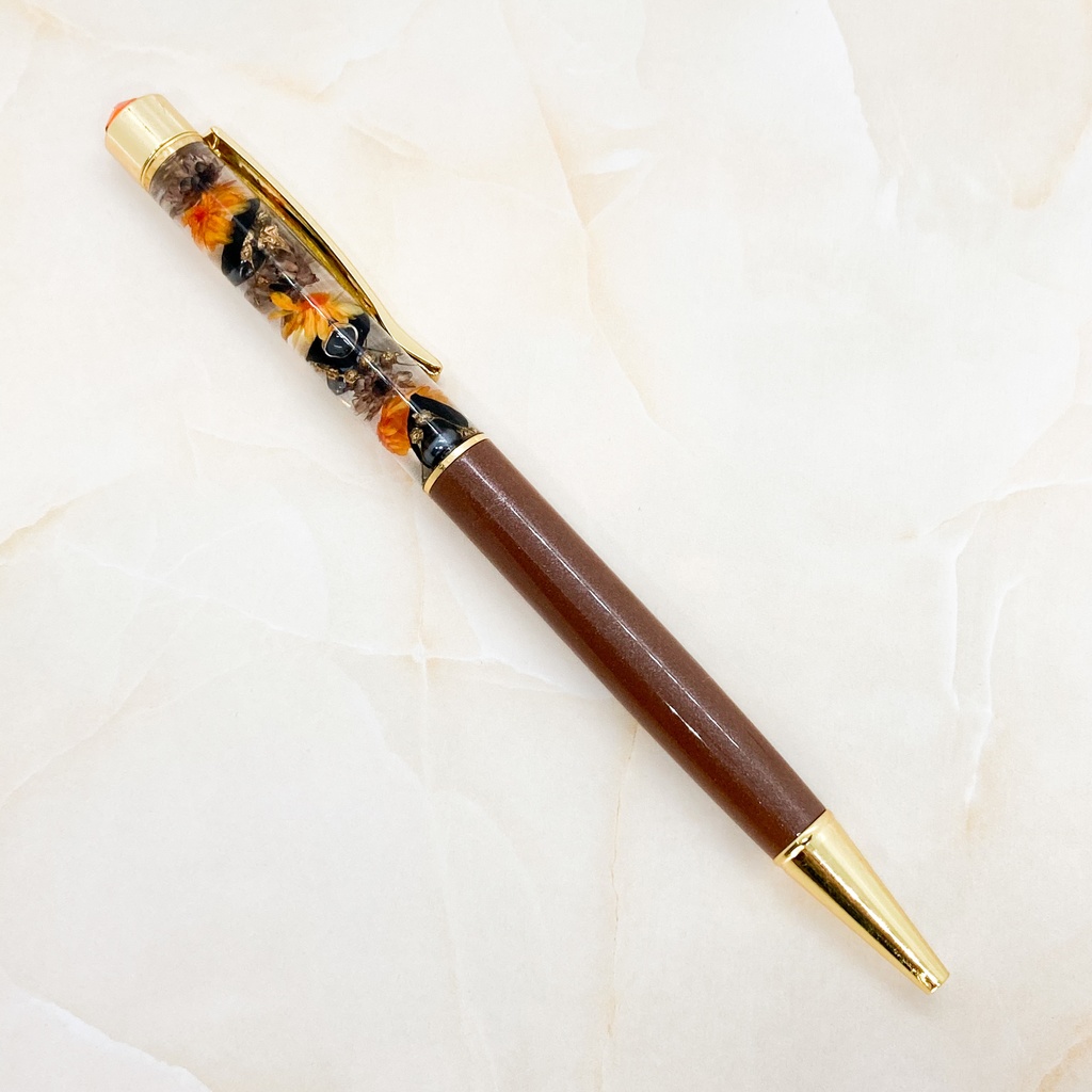 ツイステ イメージ ハーバリウム ボールペン 〜サバンナの王国〜