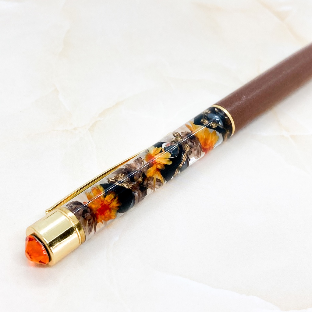 ツイステ イメージ ハーバリウム ボールペン 〜サバンナの王国〜