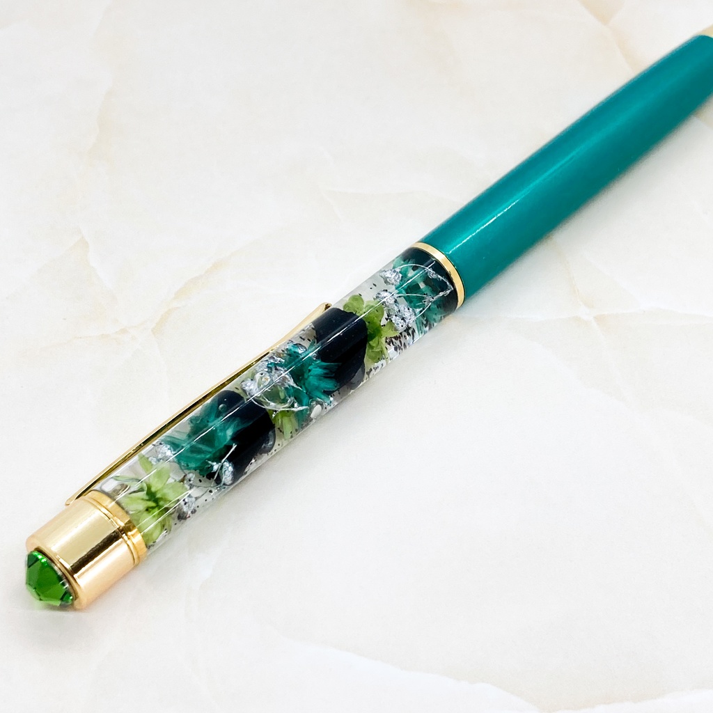 ツイステ イメージ ハーバリウム ボールペン 〜妖精〜