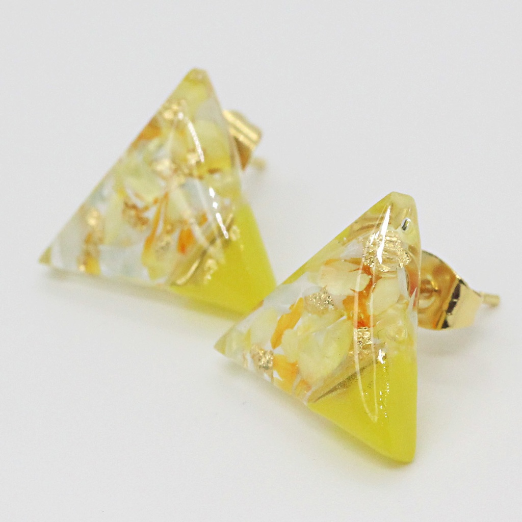 A3! 斑鳩三角イメージ さんかくピアス イヤリング