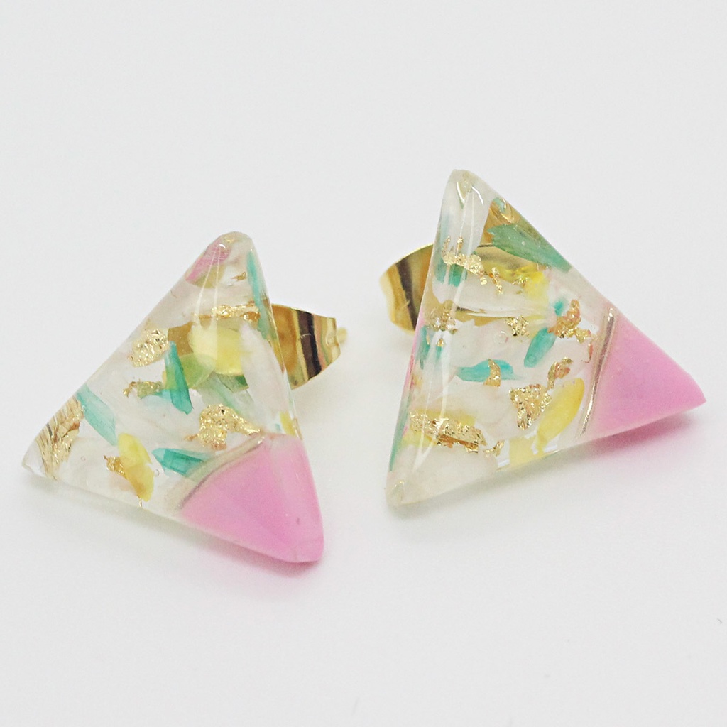 A3 瑠璃川幸イメージ さんかくピアス イヤリング