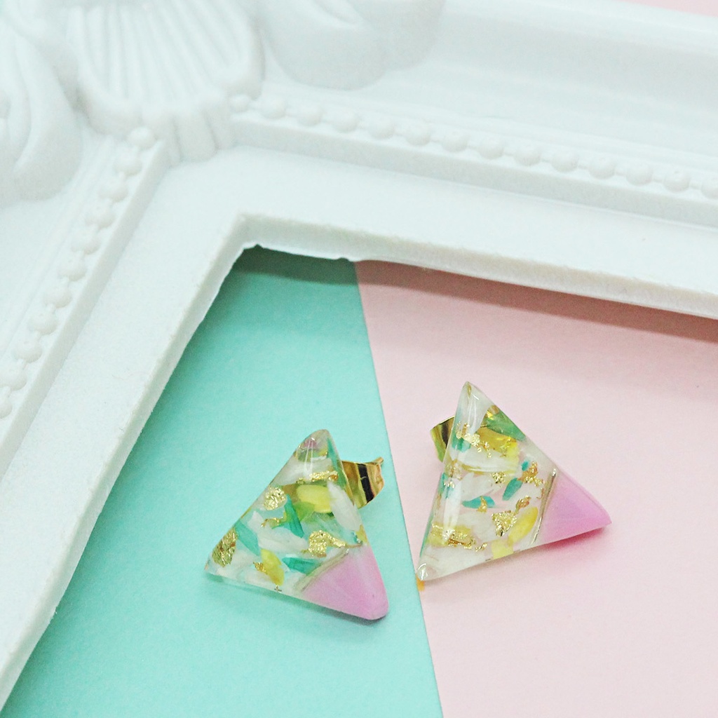 A3 瑠璃川幸イメージ さんかくピアス イヤリング