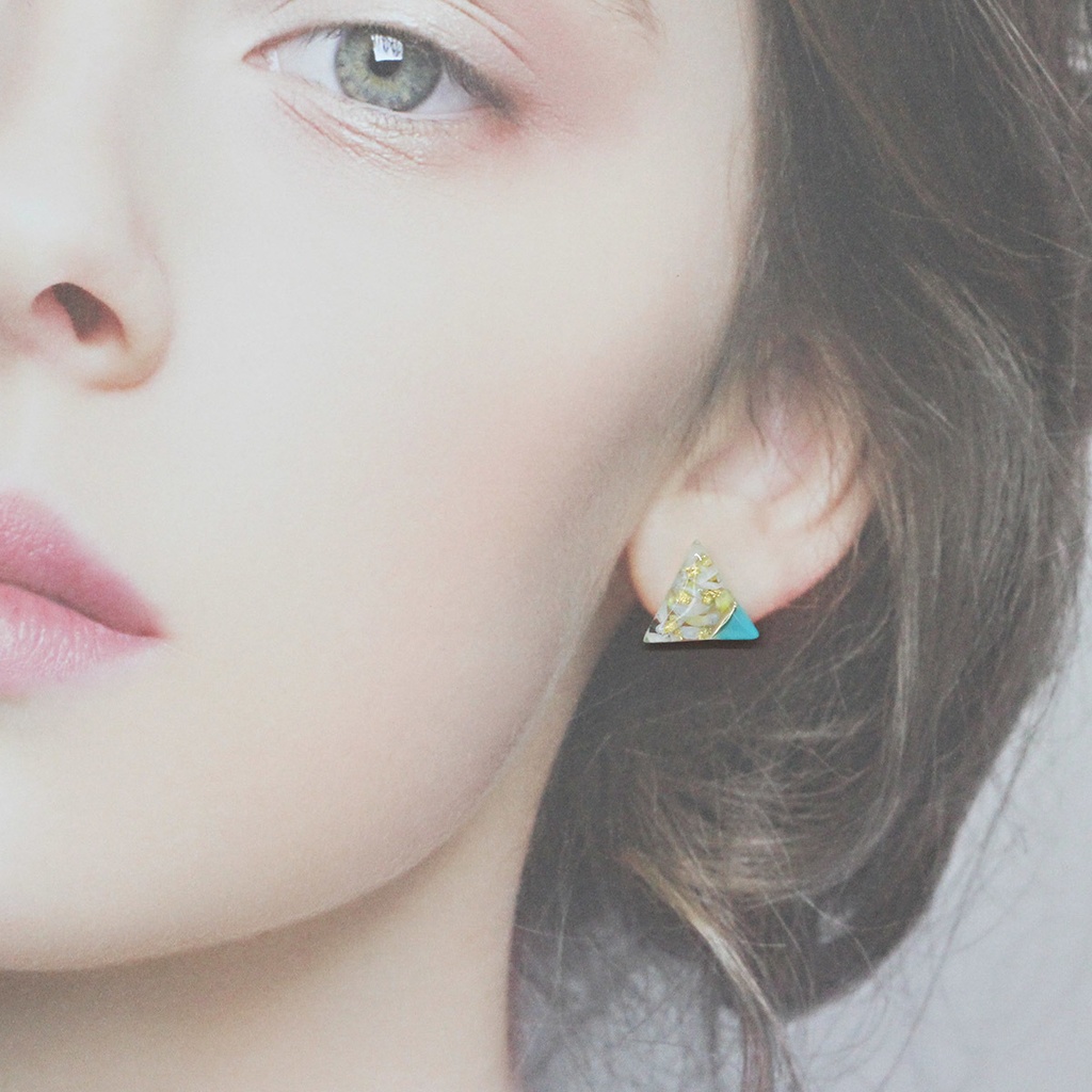A3 向坂椋イメージ さんかくピアス イヤリング