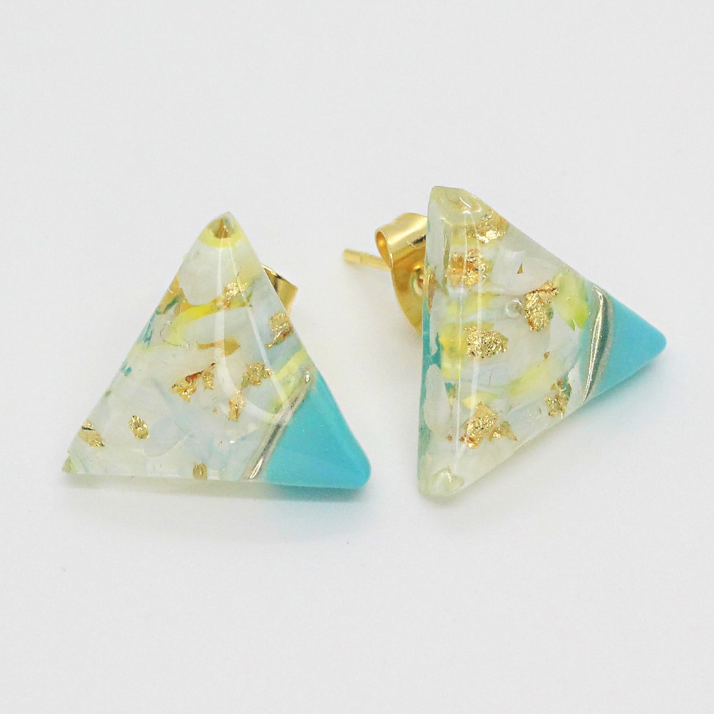 A3 向坂椋イメージ さんかくピアス イヤリング