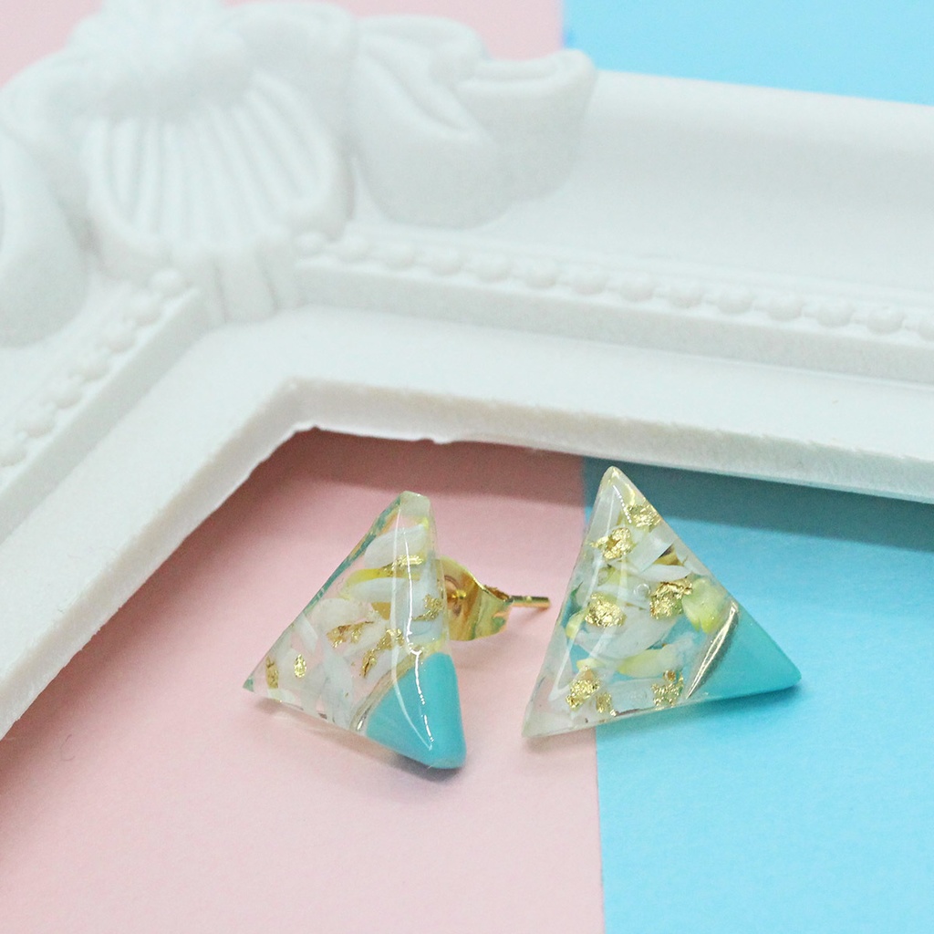 A3 向坂椋イメージ さんかくピアス イヤリング