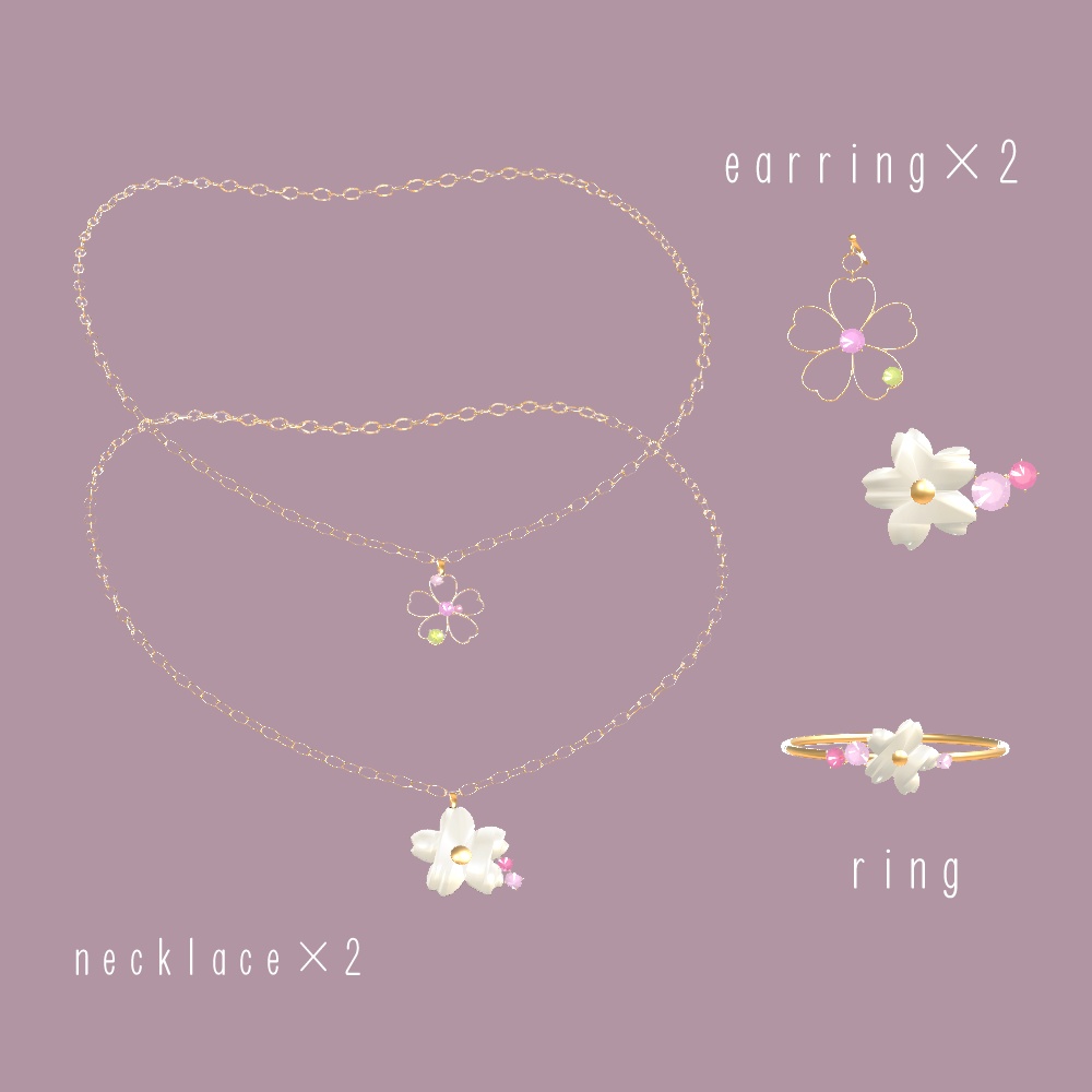 さくらアクセサリー