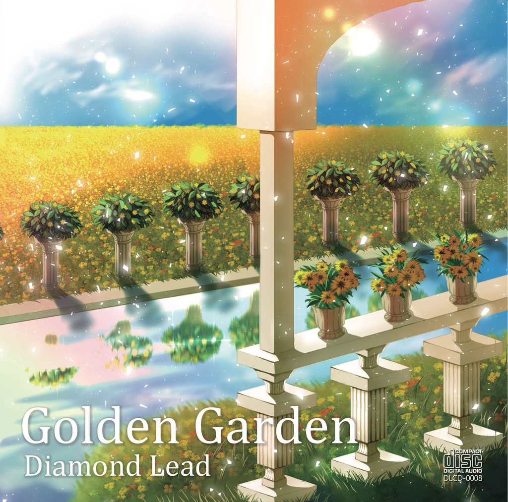 Golden Garden