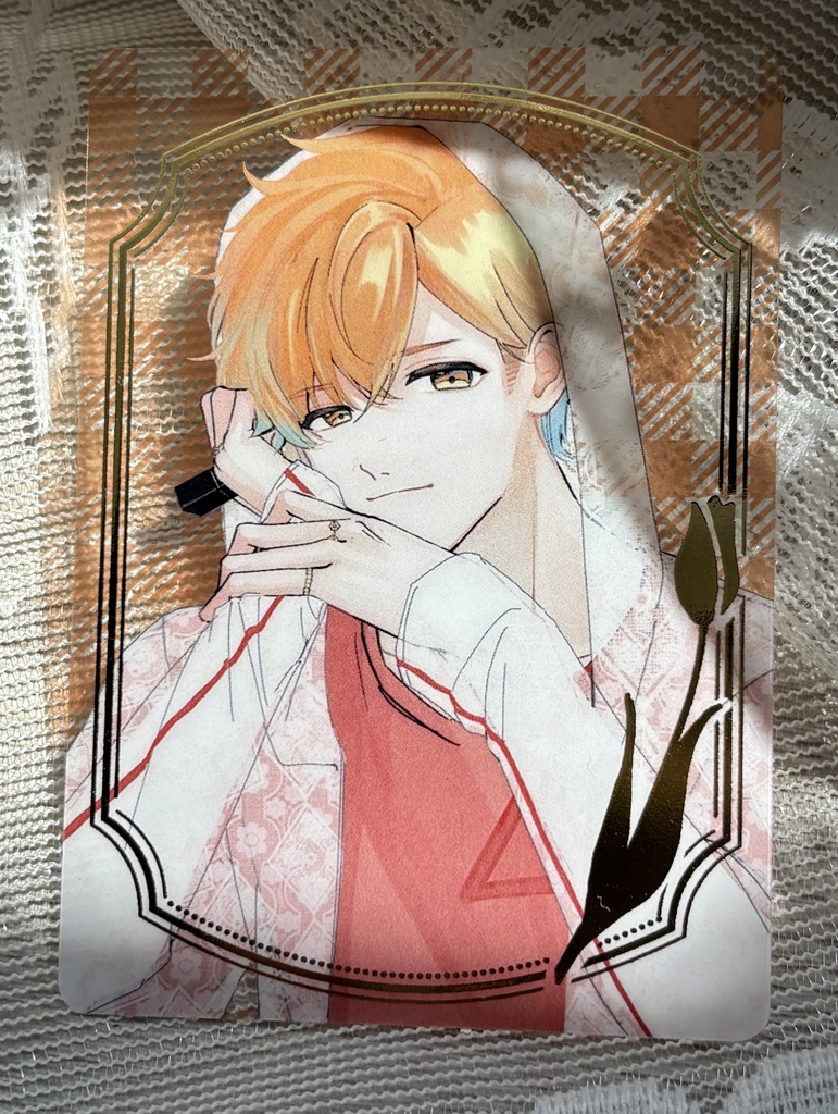 宇佐美リトクリアカード