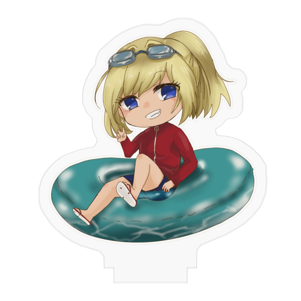 ねーやん【夏】