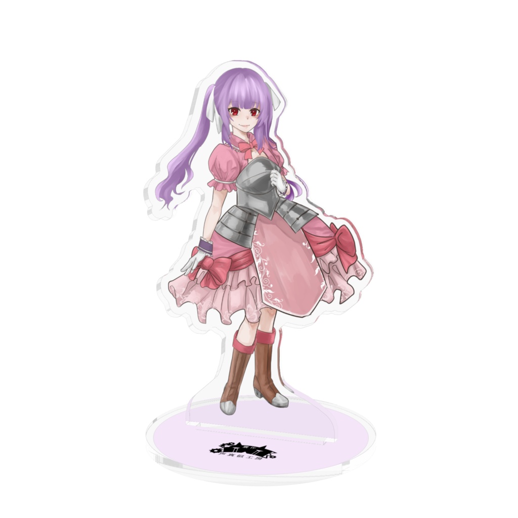 みるふぃー【RPG風アクリルスタンド】