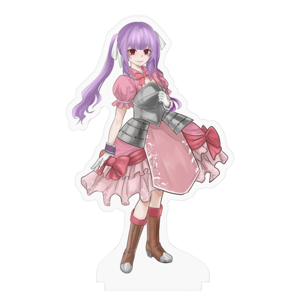 みるふぃー【RPG風アクリルスタンド】