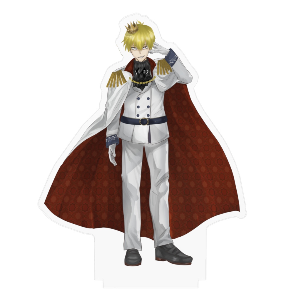 主任【RPG風アクリルスタンド】