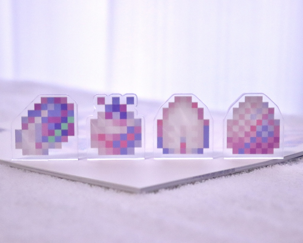 ミニアクスタ