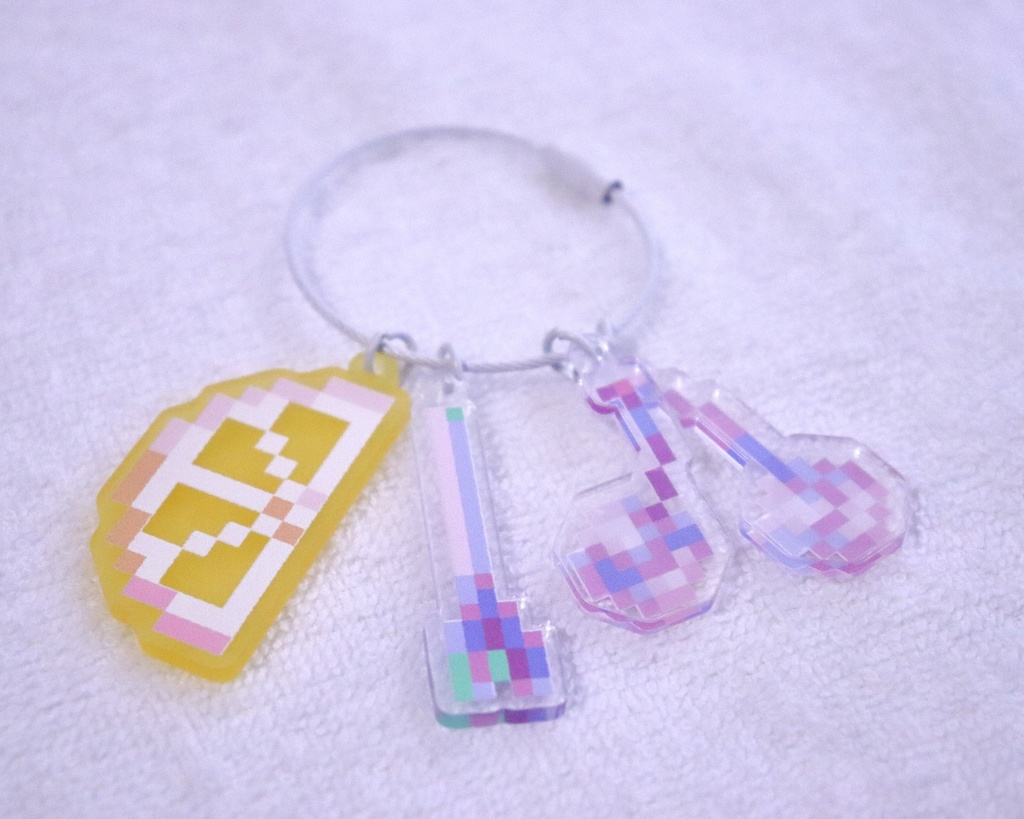 アクキー