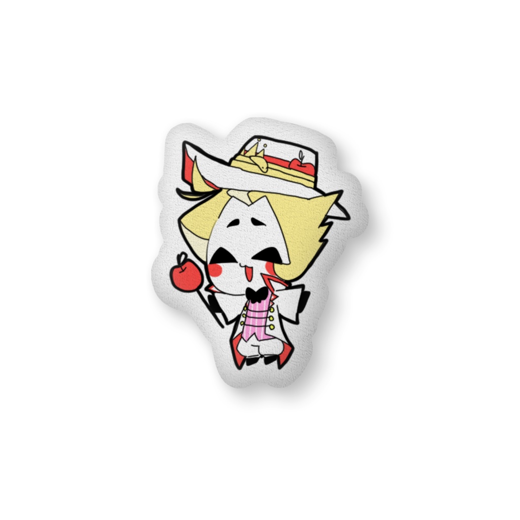 ハズビン･両面クッション