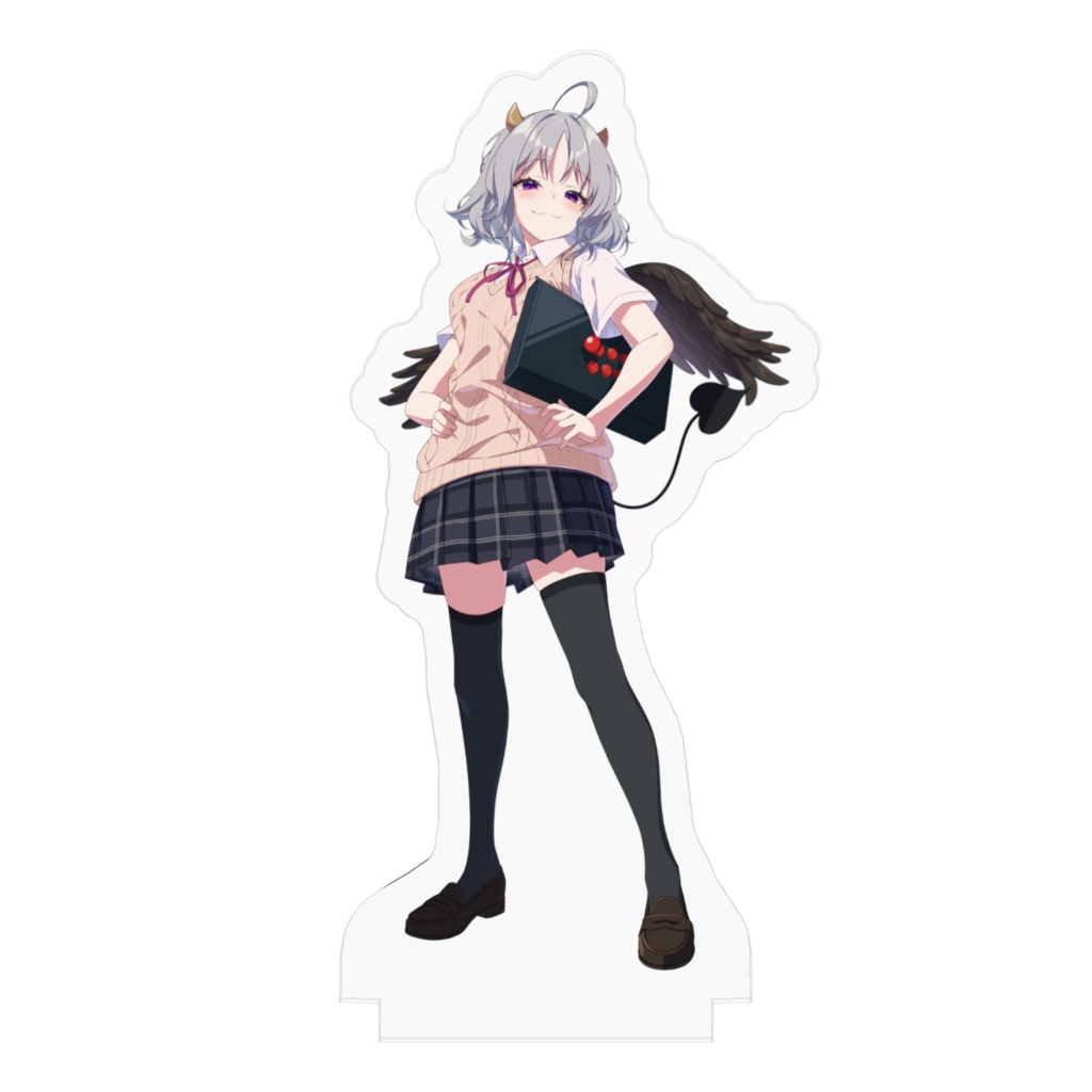 アクリルフィギュア