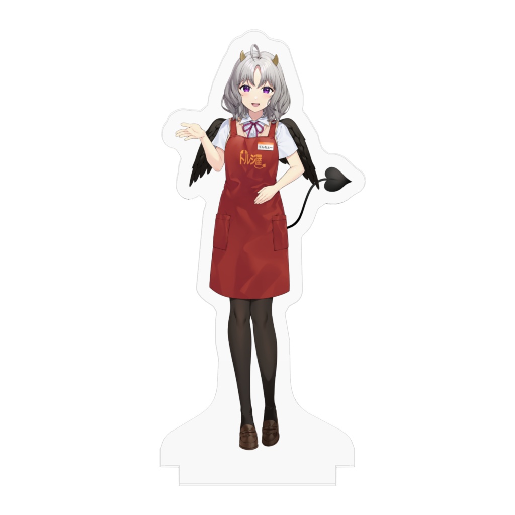 トルジ屋てんちょーアクリルフィギュア