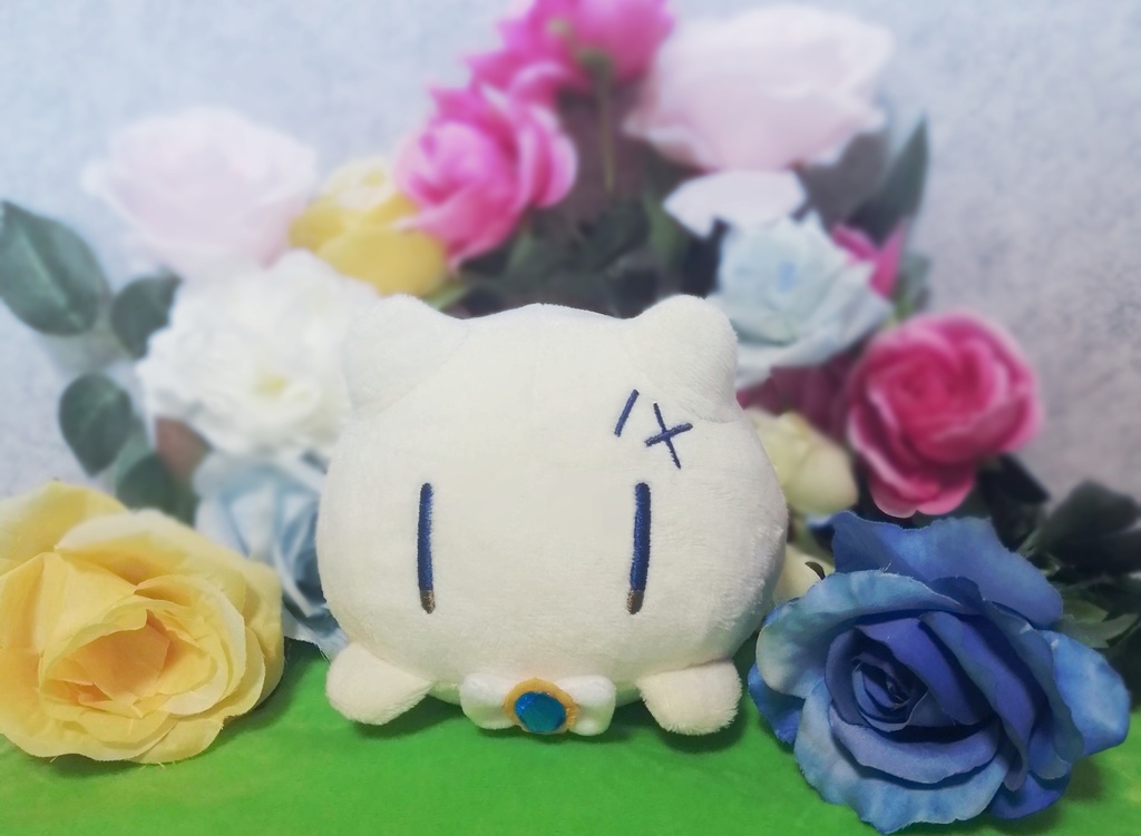 謎のいのち!?ろみょぬいぐるみ