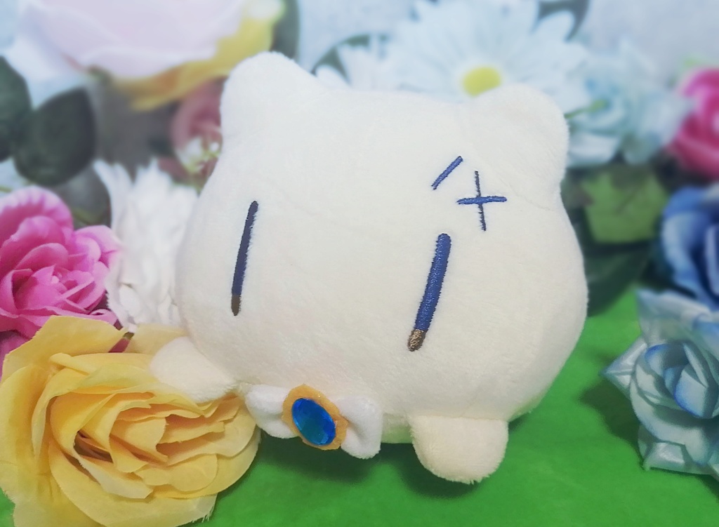 謎のいのち！？ろみょぬいぐるみ
