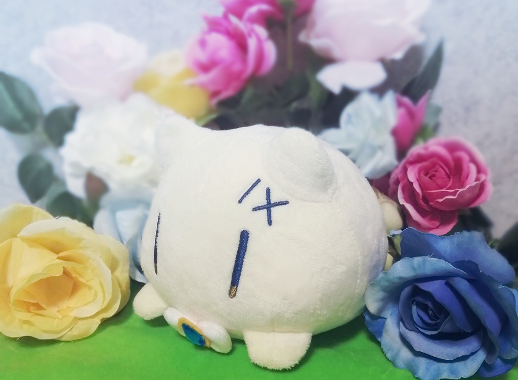 謎のいのち!?ろみょぬいぐるみ