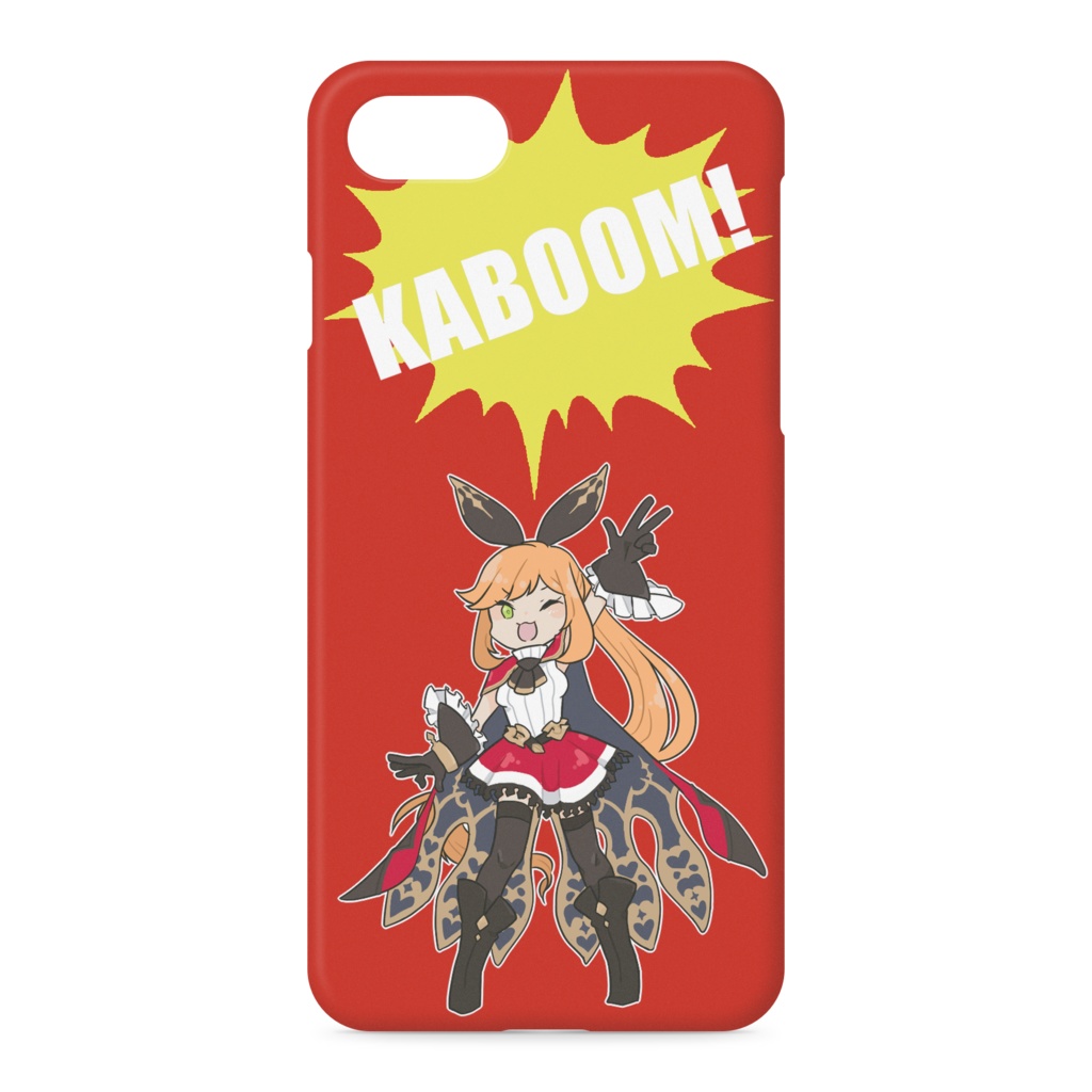 ドッカーン！＊RED＊