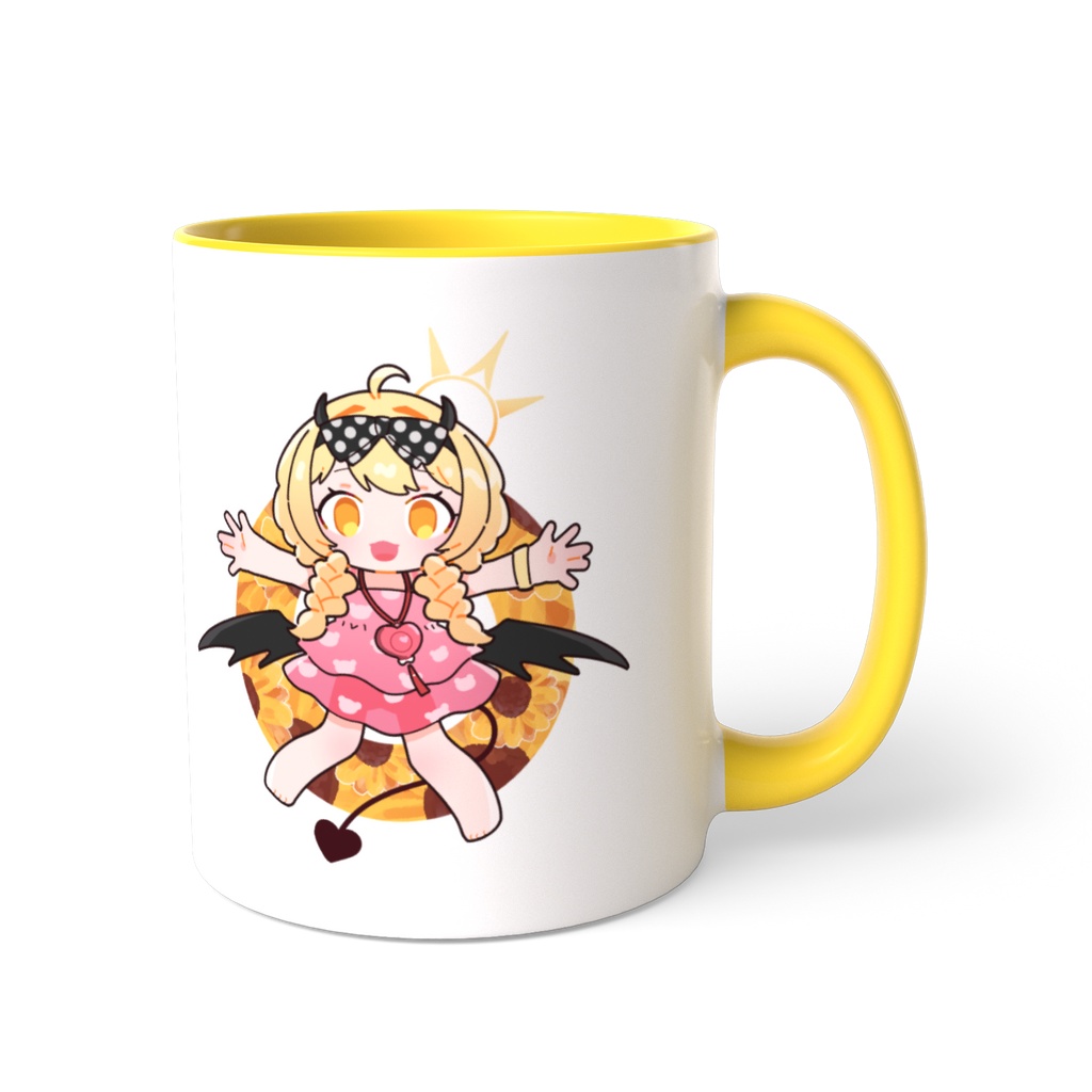 イブキ(水着)マグカップ