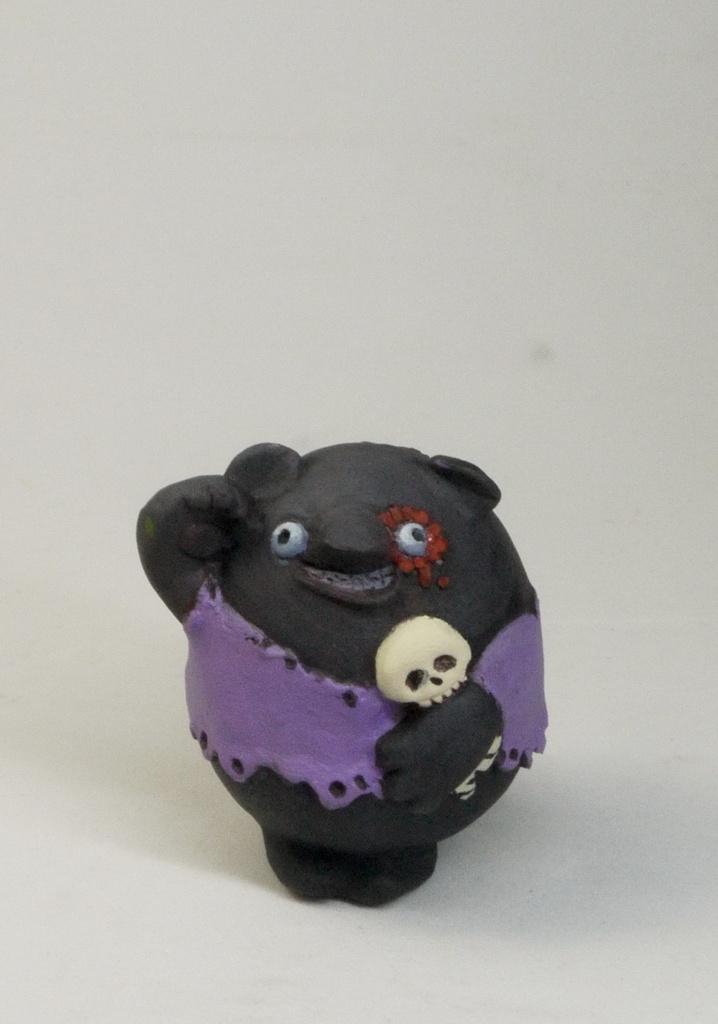 ゾンビくまくまセット