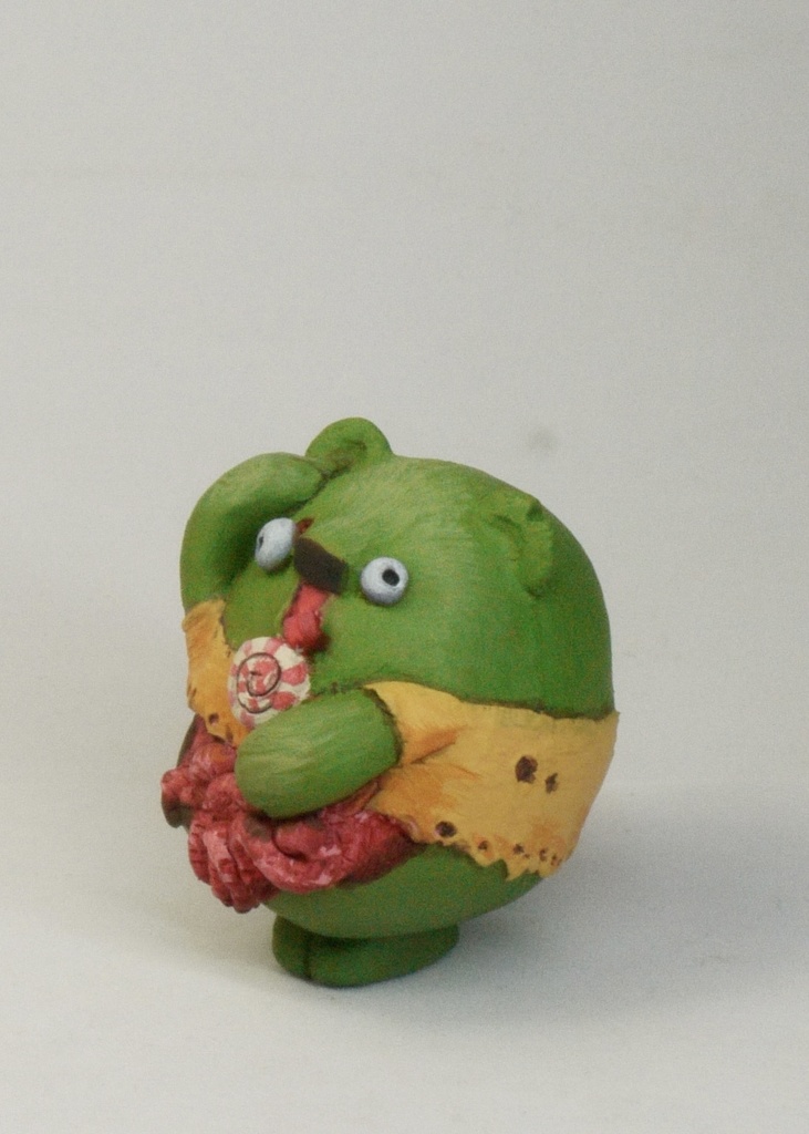 ゾンビくまくまセット