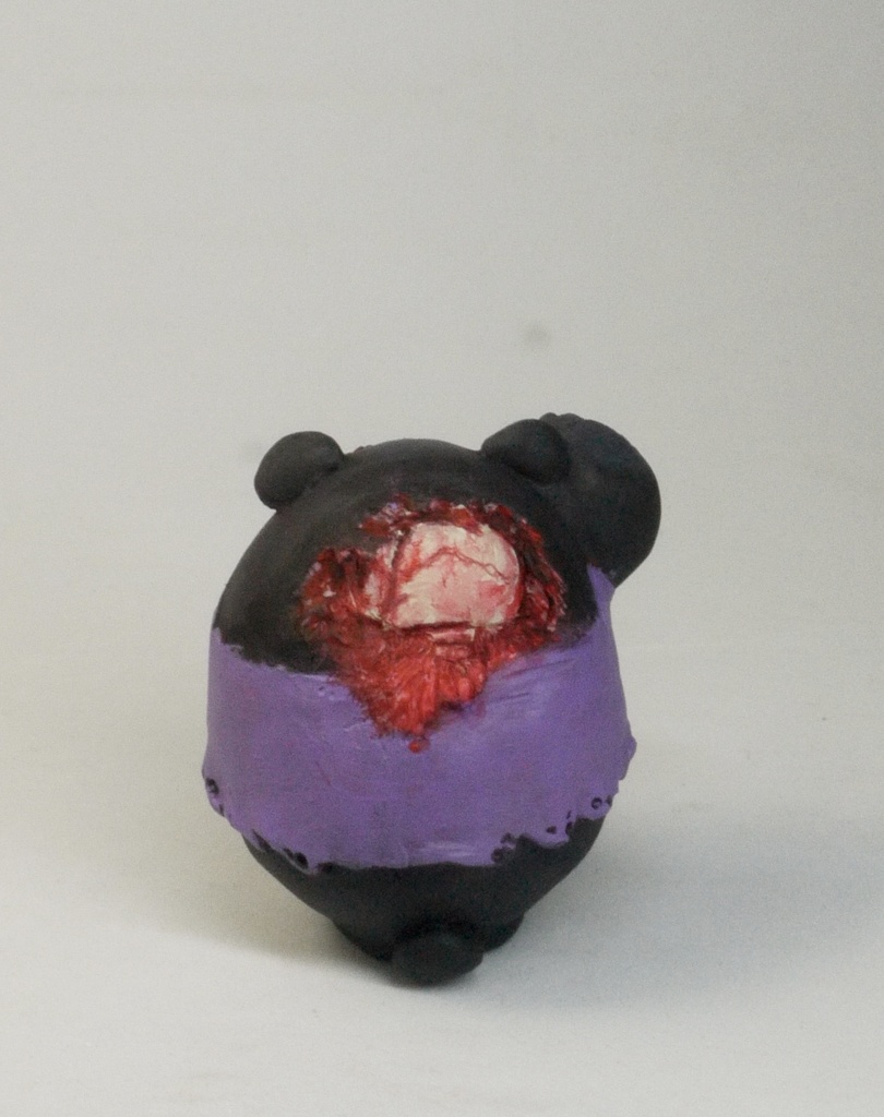 ゾンビくまくまセット