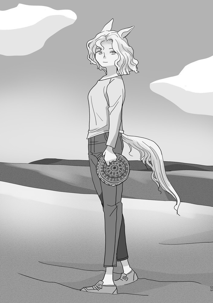 『彗星』第五号