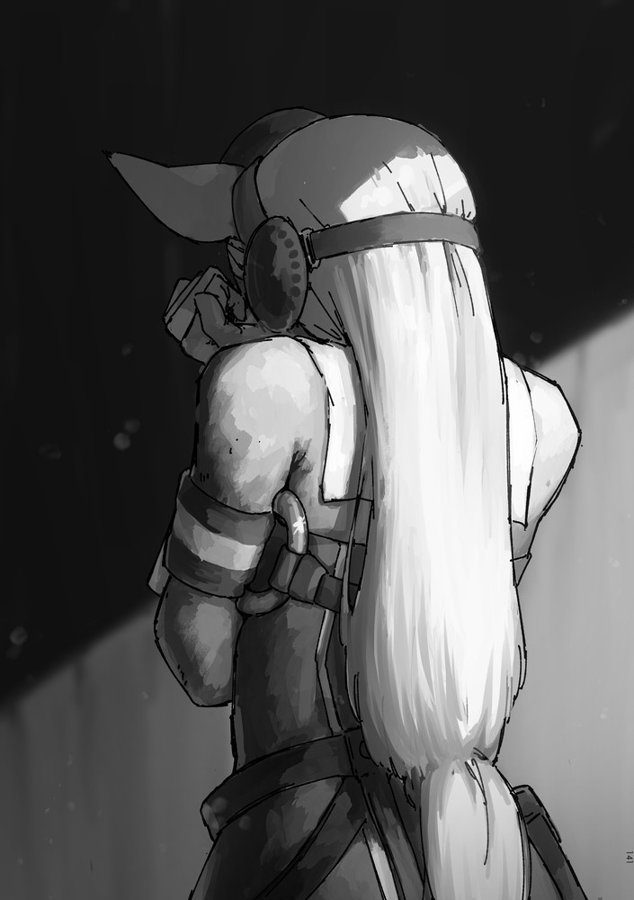 『彗星』第五号