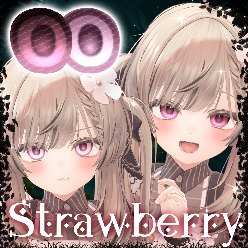 【Manukaマヌカ】Glimmereye