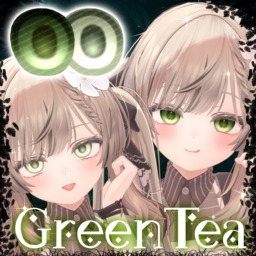 【Manukaマヌカ】Glimmereye