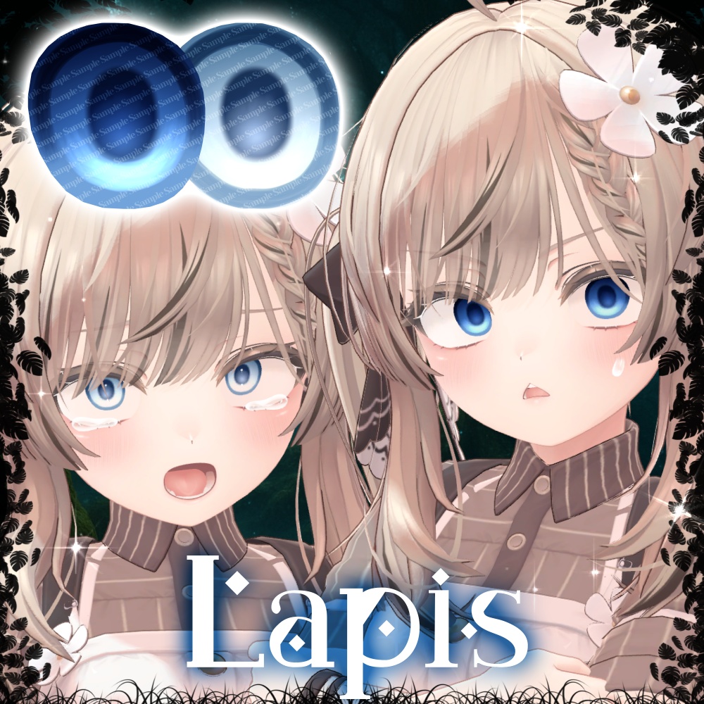 【Manukaマヌカ】Glimmereye